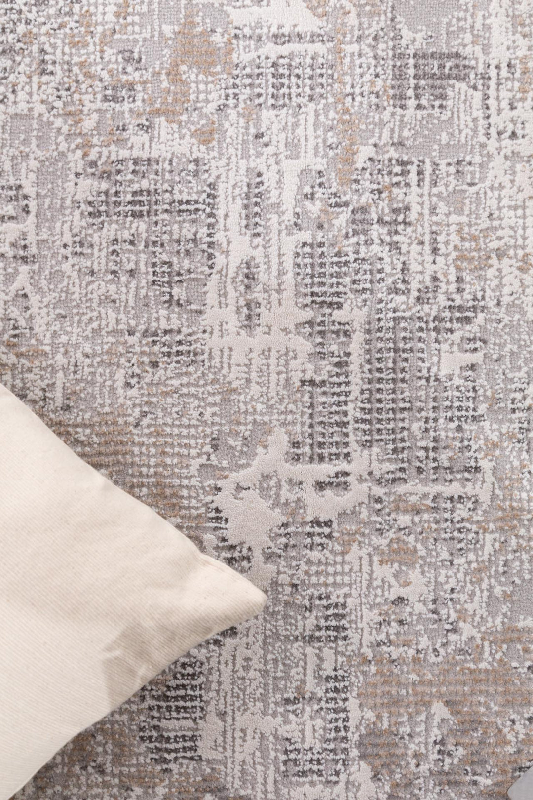 Μοντέρνο Χαλί Γκρι Πολυεστερικό Madisson(36A) Royal Carpet 2.00X2.90