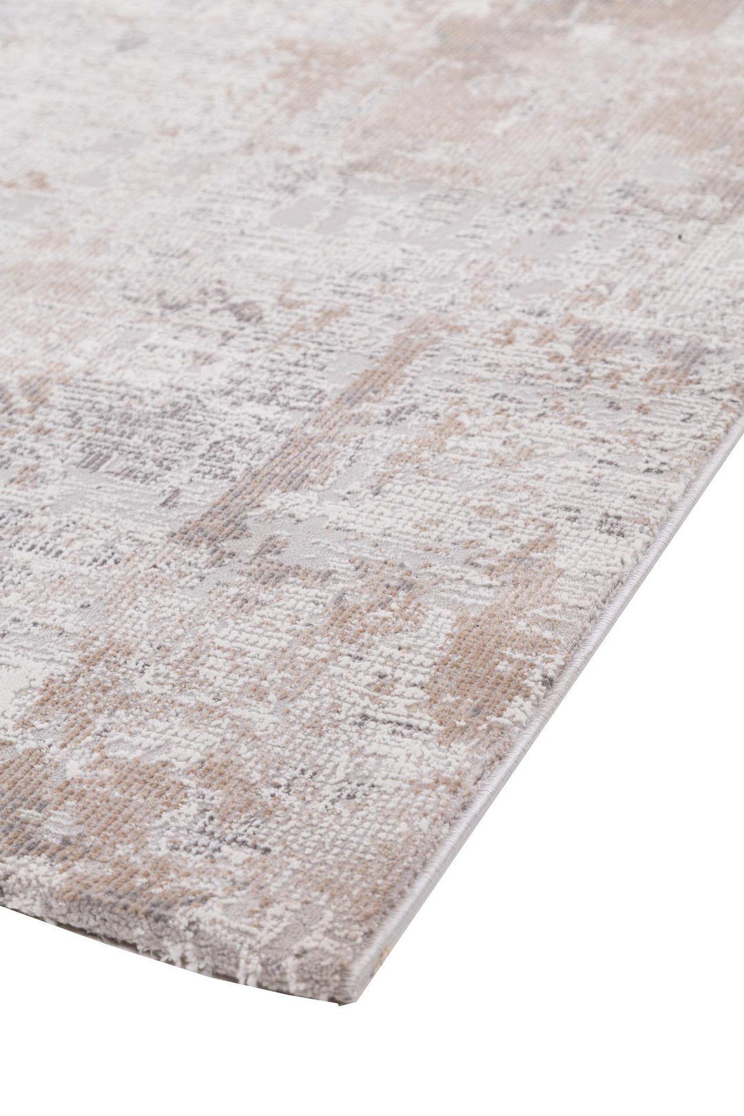 Μοντέρνο Χαλί Madisson Σετ Κρεβατοκάμαρας - 36A Γκρι Royal Carpet