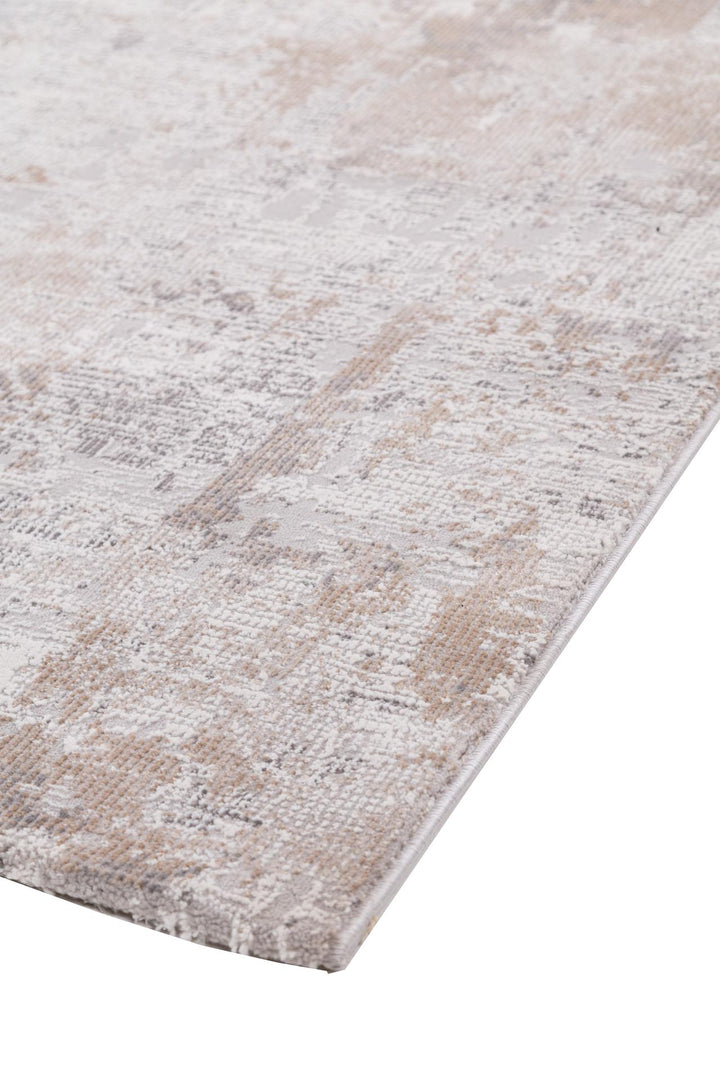 Μοντέρνο Χαλί Madisson Σετ Κρεβατοκάμαρας - 36A Γκρι Royal Carpet