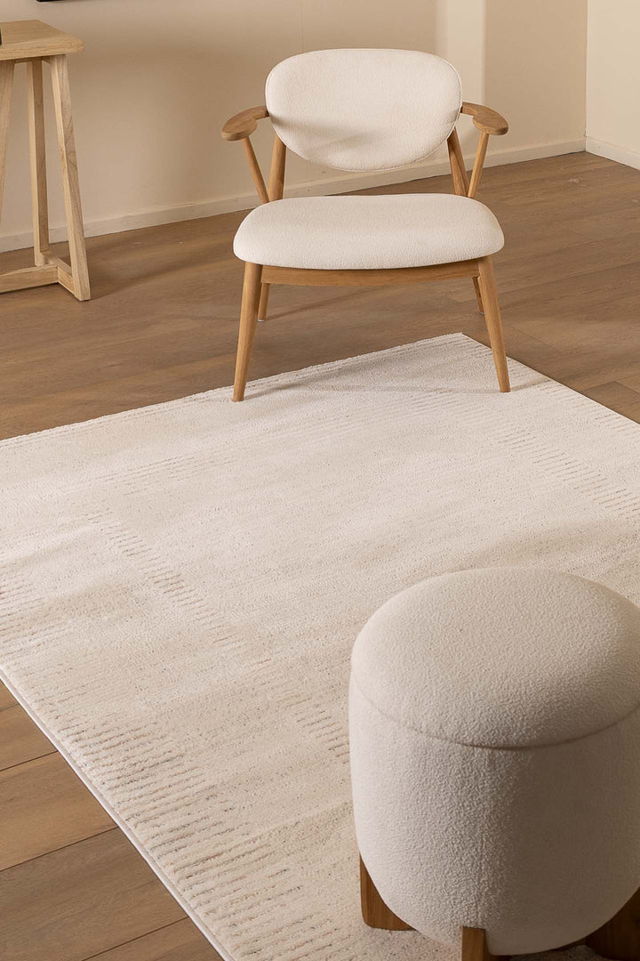 Μοντέρνο Χαλί Μπεζ Matisse Royal Carpet 200X250 (37208)