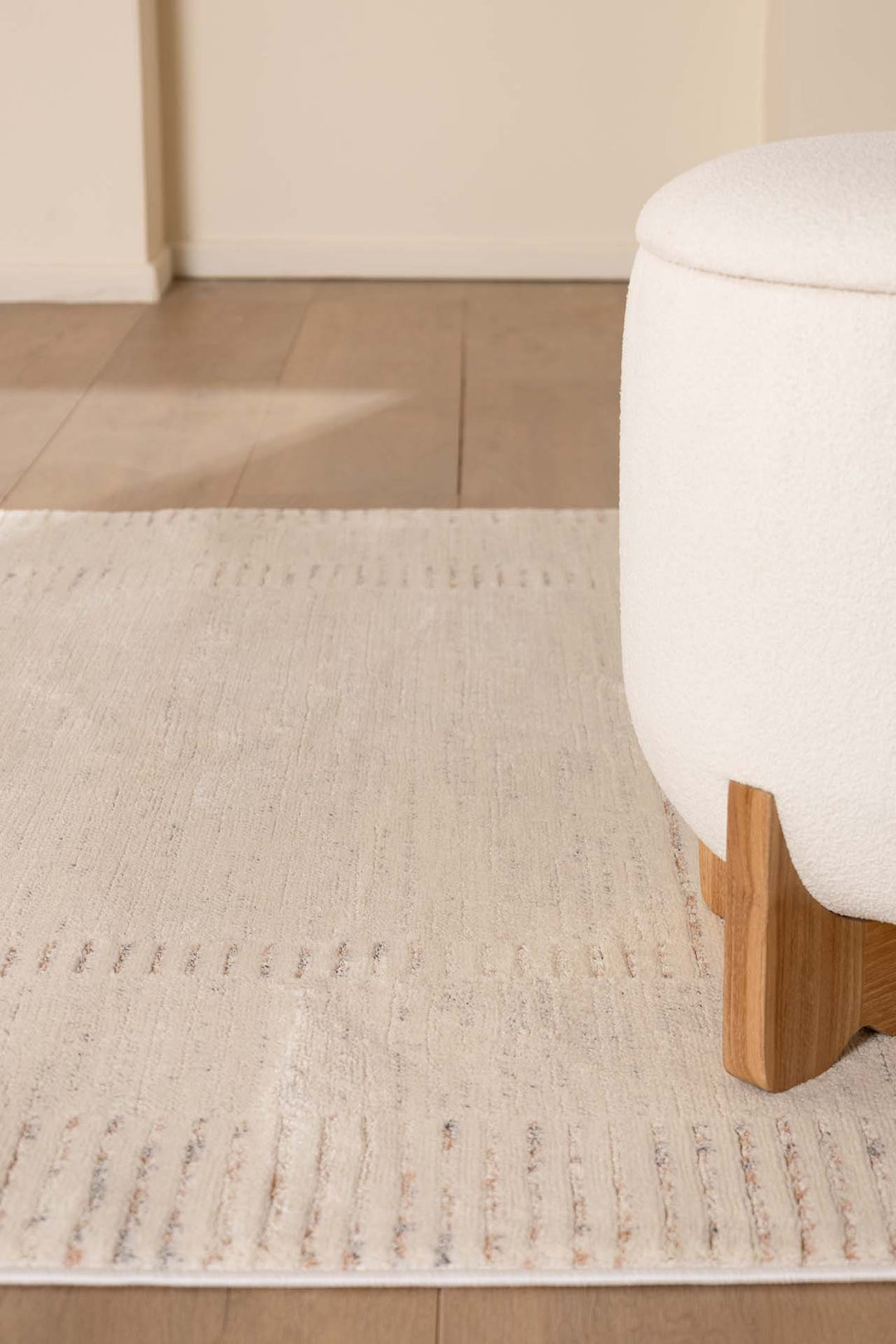 Μοντέρνο Χαλί Μπεζ Matisse Royal Carpet 200X250 (37208)
