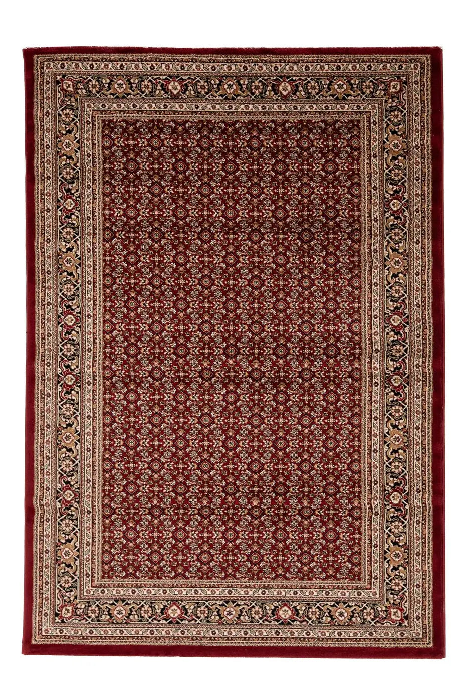 Κλασικό Χαλί Κόκκινο από Προπυλένιο Teheran(3924) Royal Carpet 1.33X1.90