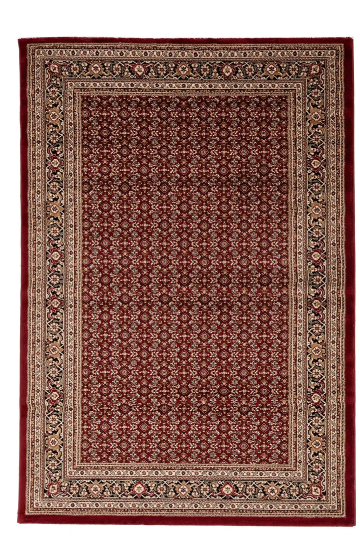 Κλασικό Χαλί Κόκκινο από Προπυλένιο Teheran(3924) Royal Carpet 1.33X1.90