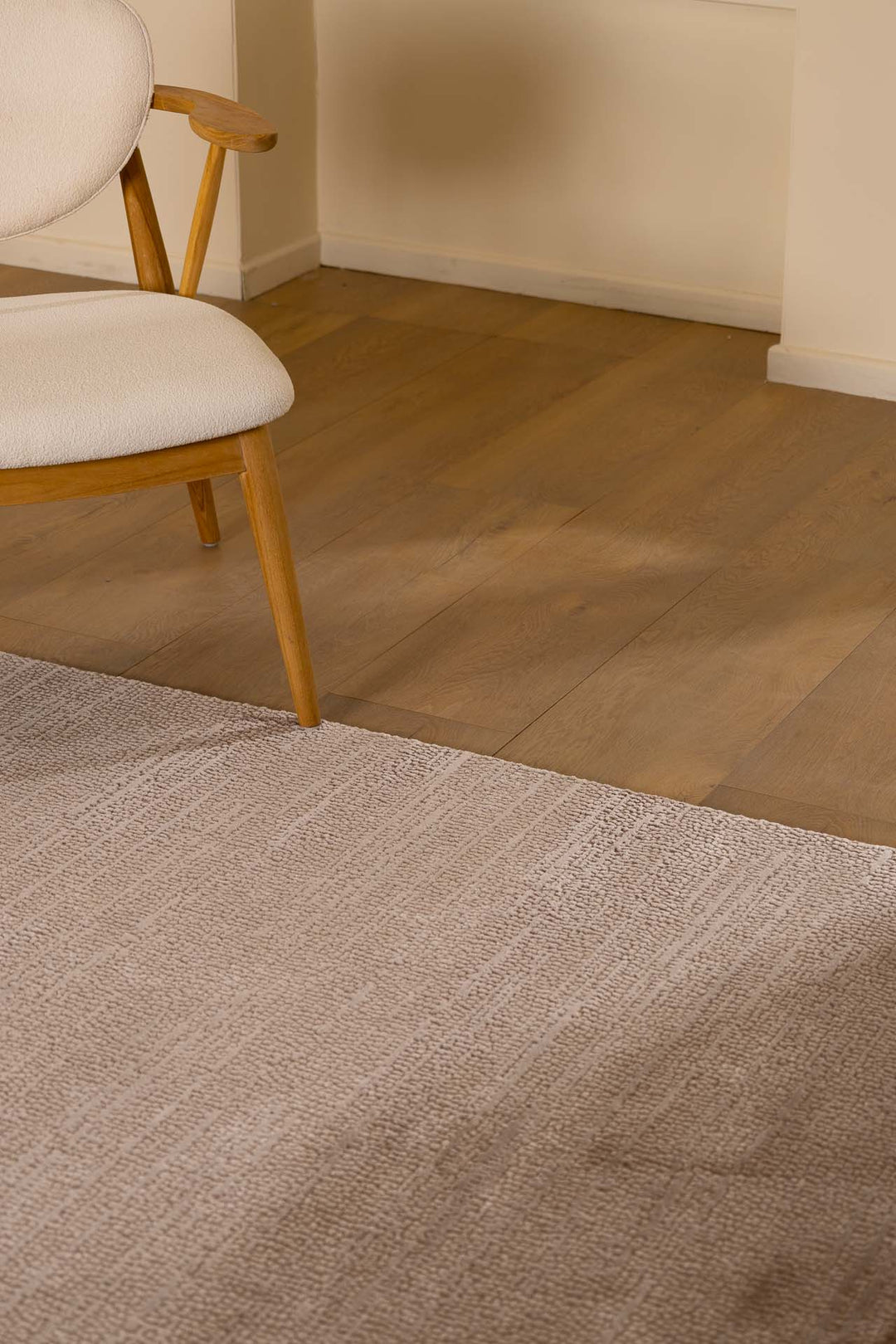 Μοντέρνο Χαλί Καφέ Nordic 200Χ300 Royal Carpet (394H)
