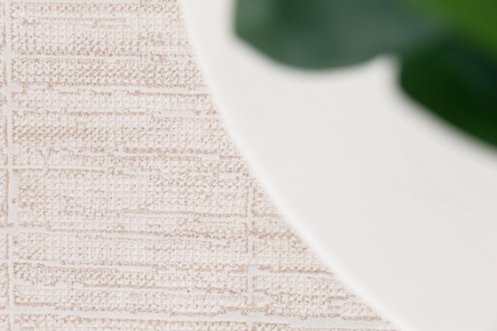 Μοντέρνο Χαλί Εκρού Πολυεστερικό Madisson(39A) Royal Carpet 2.00X2.90