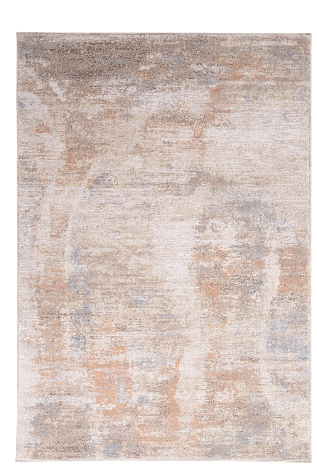 Μοντέρνο Χαλί Μπεζ Πολυεστερικό Mona Royal Carpet 160Χ230 (419 BEIGE/PUDRA)