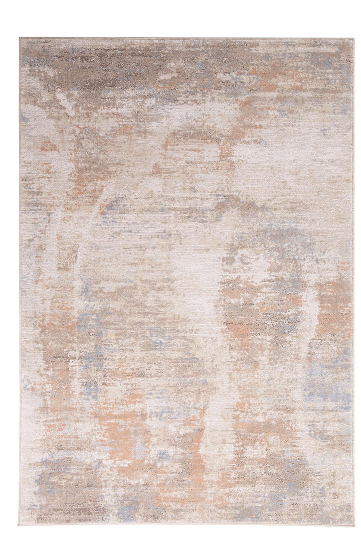 Μοντέρνο Χαλί Μπεζ Πολυεστερικό Mona Royal Carpet 160Χ230 (419 BEIGE/PUDRA)
