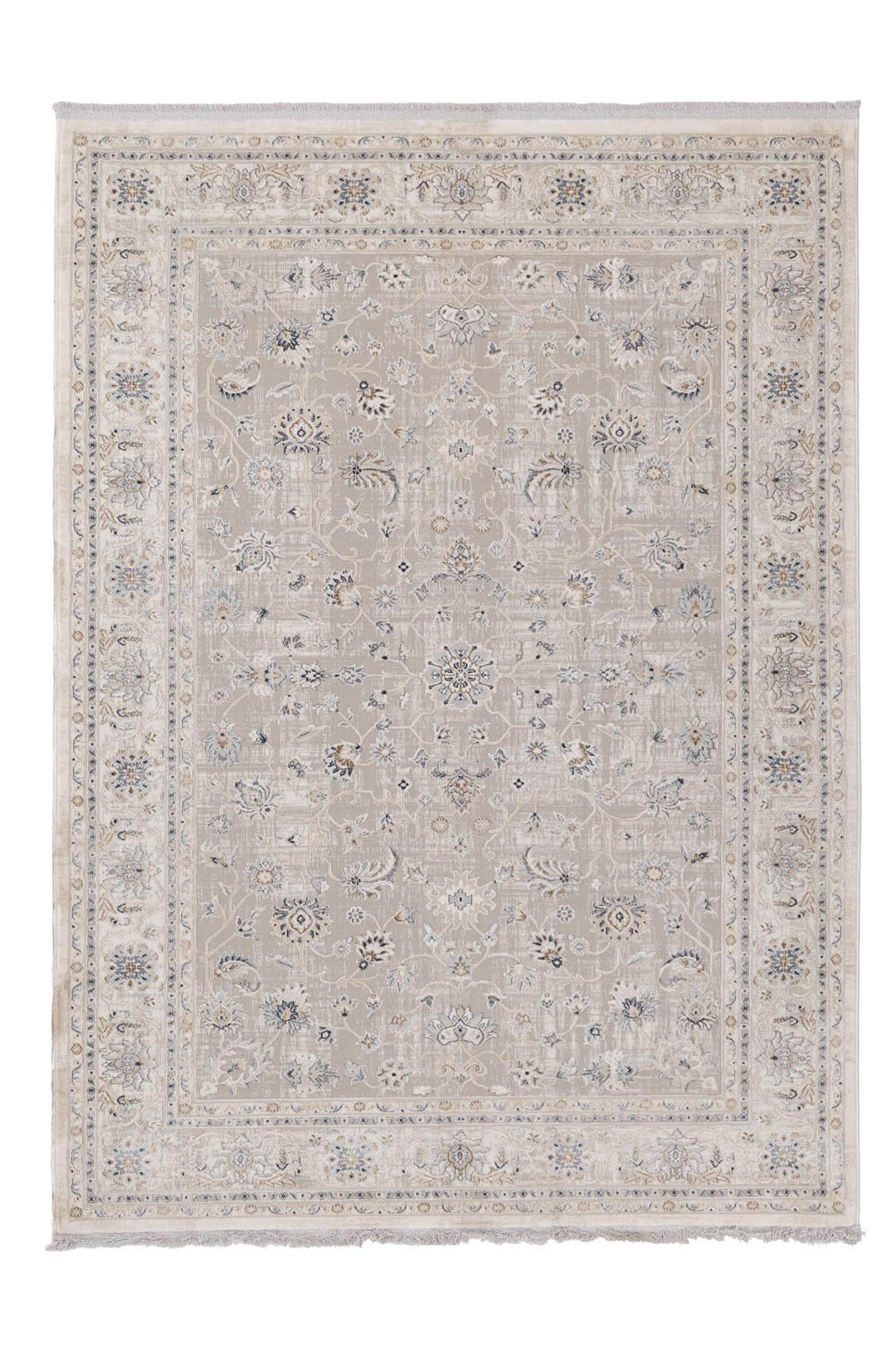 Vintage Χαλί Μπεζ από Προπυλένιο & Πολυεστέρα Allure (42315) Royal Carpet 2.40X3.00