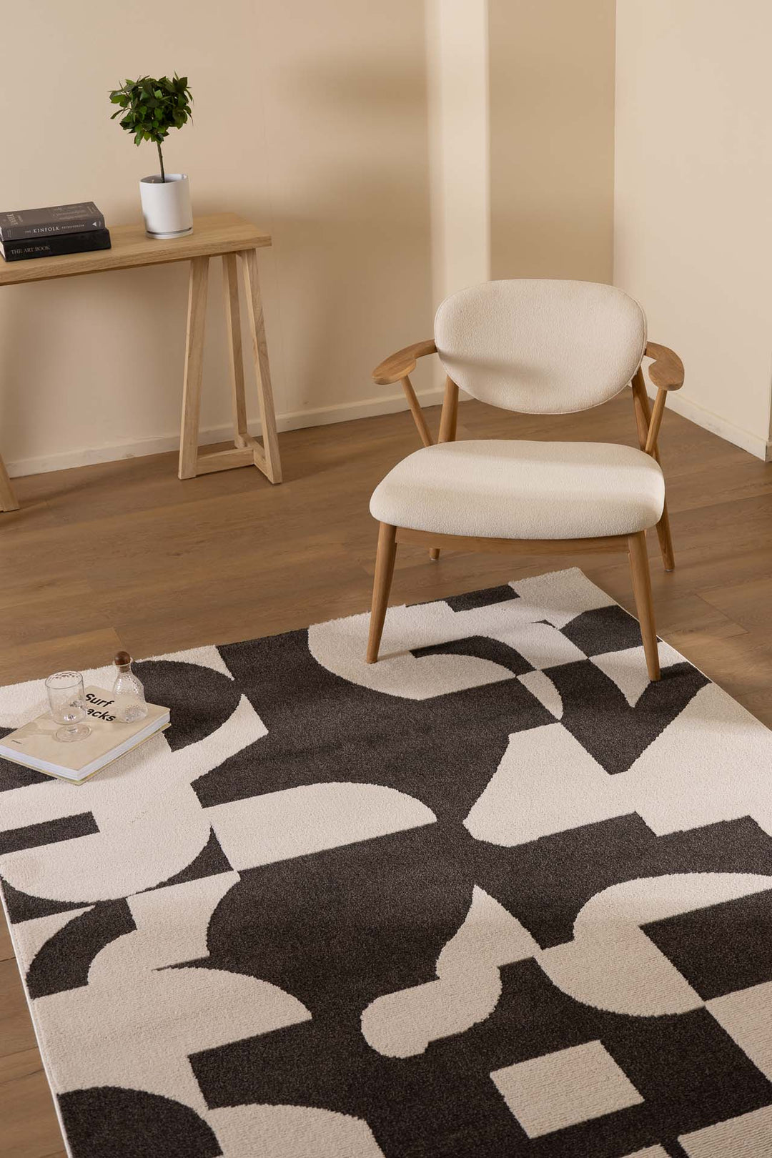 Μοντέρνο Χαλί Γκρι Century 200Χ290 Royal Carpet (486CGREY)