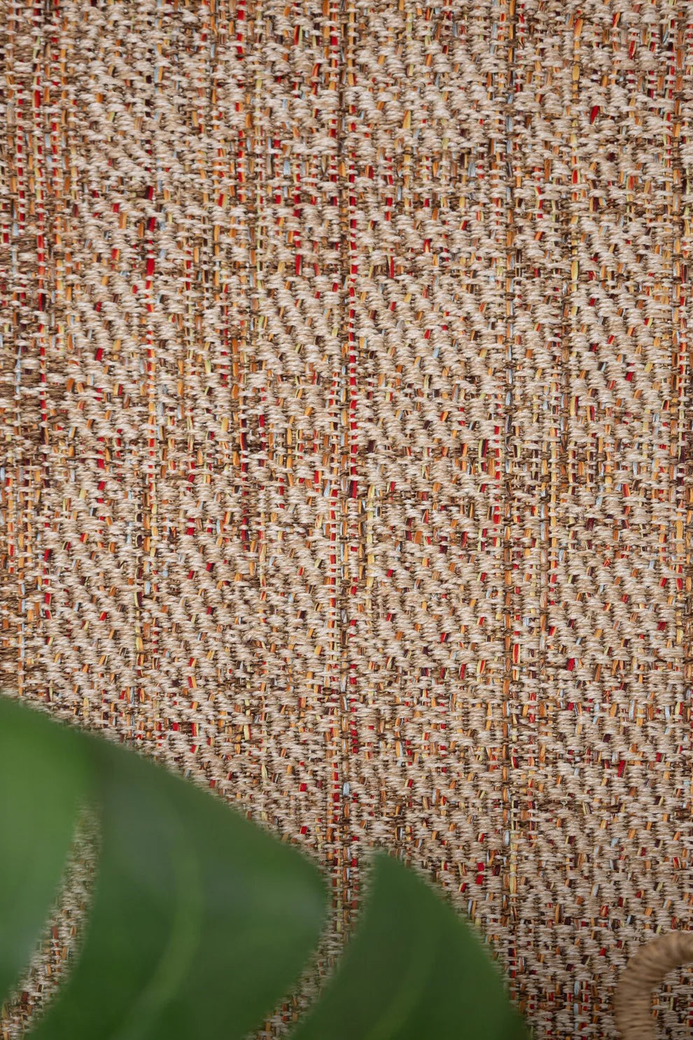 Ψάθινο Χαλί Μπεζ Crete Royal Carpet 2.40X3.00 (50010D)