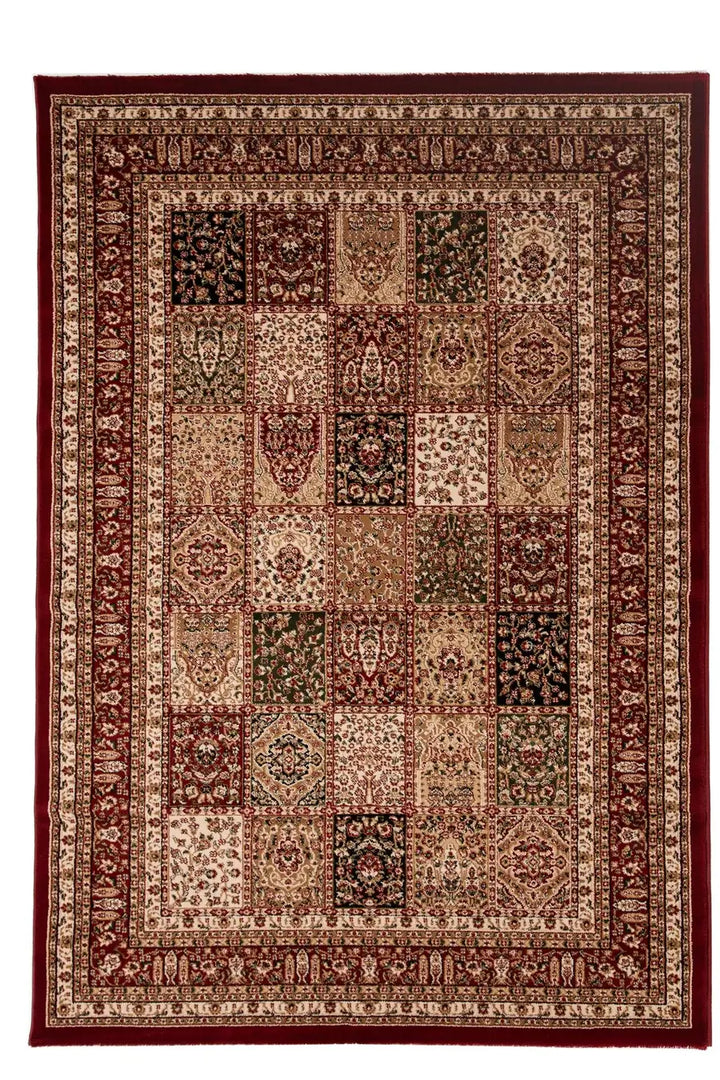 Κλασικό Χαλί Κόκκινο από Προπυλένιο Teheran(5093) Royal Carpet 2.00X2.50