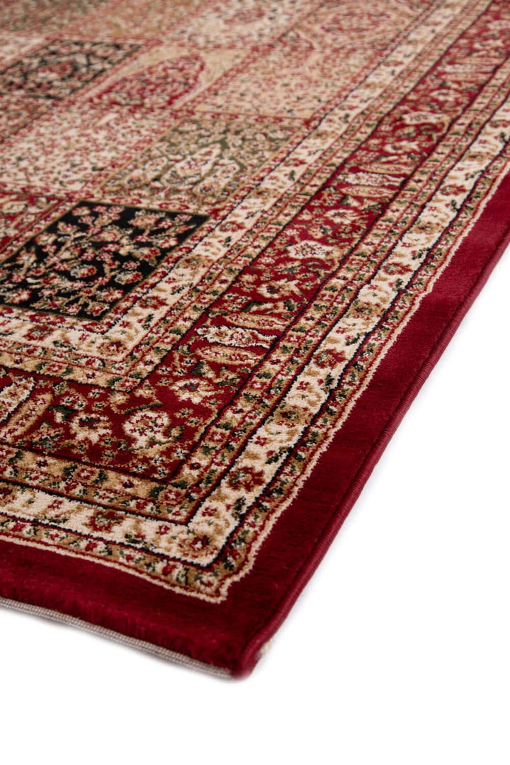 Κλασικό Χαλί Κόκκινο από Προπυλένιο Teheran(5093) Royal Carpet 2.00X3.00