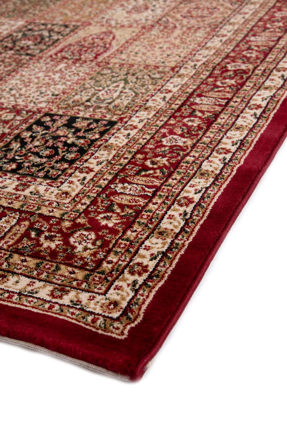 Κλασικό Χαλί Κόκκινο από Προπυλένιο Teheran(5093) Royal Carpet 2.40X3.00