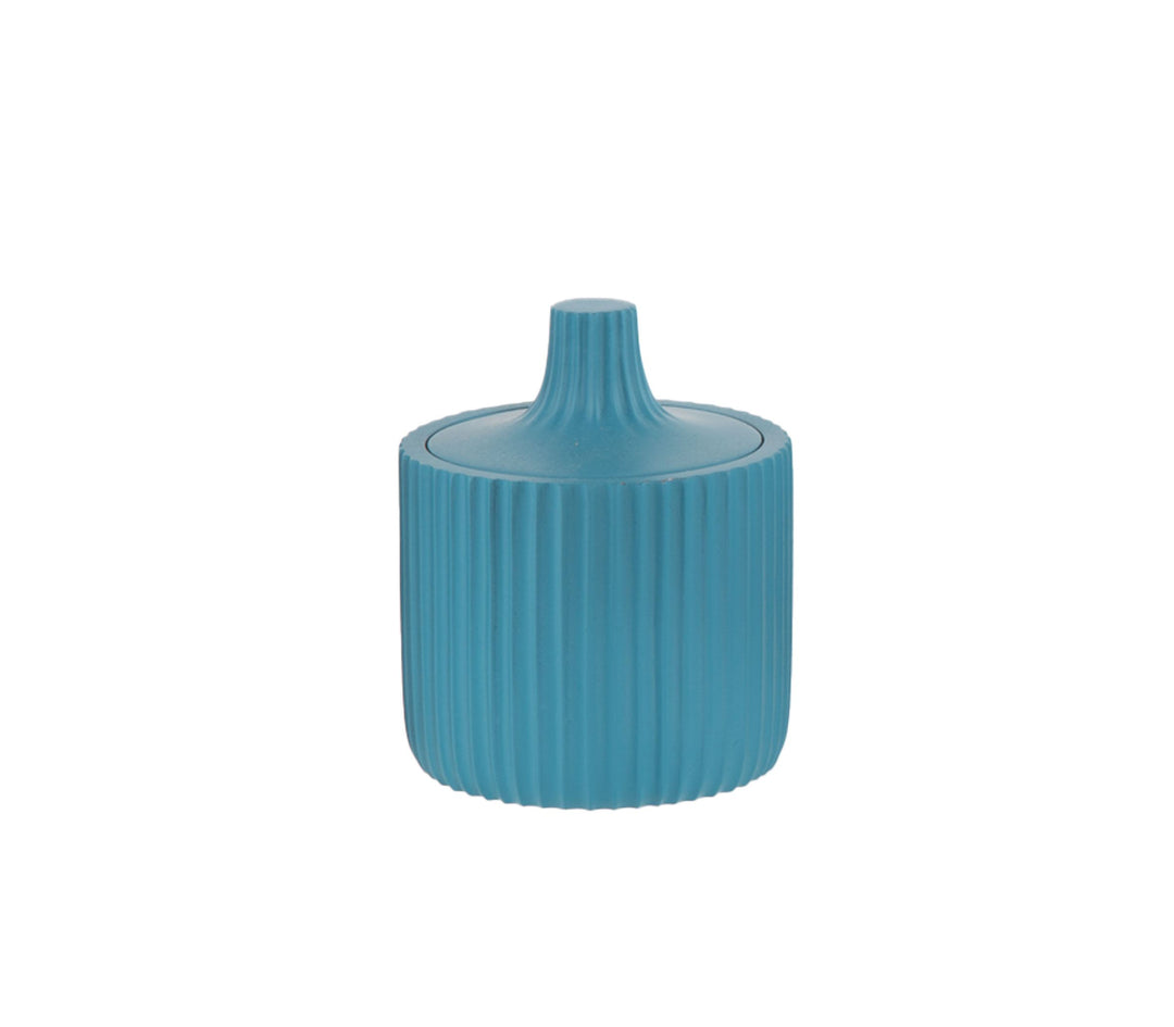 Βάζο Για Βαμβάκι Πετρόλ Le Roi Nef-Nef Homeware