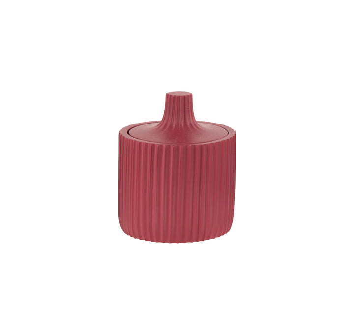 Βάζο Για Βαμβάκι Μπορντό Le Roi Nef-Nef Homeware