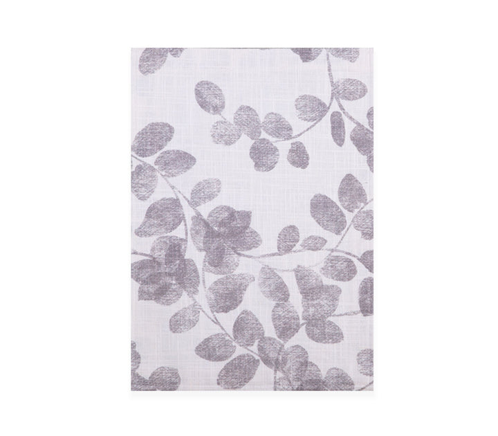 Σουπλά Λευκό Με Γκρι Σχέδια Santika 33X48 Nef-Nef Homeware
