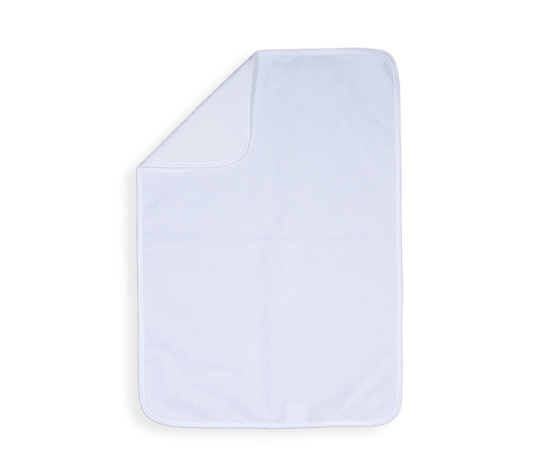 Αδιάβροχο Σελτεδάκι Λευκό Mellow 50Χ70 Nef-Nef Homeware