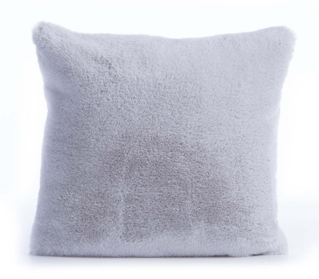 Διακοσμητικό Μαξιλάρι Γκρι Warmer 45X45 Nef Nef Homeware