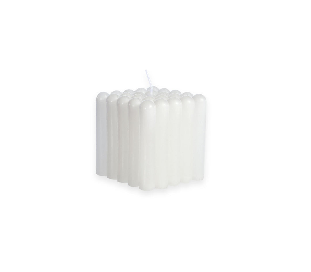 Αρωματικό Κερί Λευκό Fermin Nef-Nef Homeware