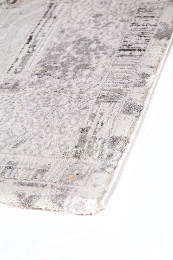 Μοντέρνο Χαλί Μπεζ Πολυεστερικό Silky Royal Carpet 1.60Χ2.30 (53C)