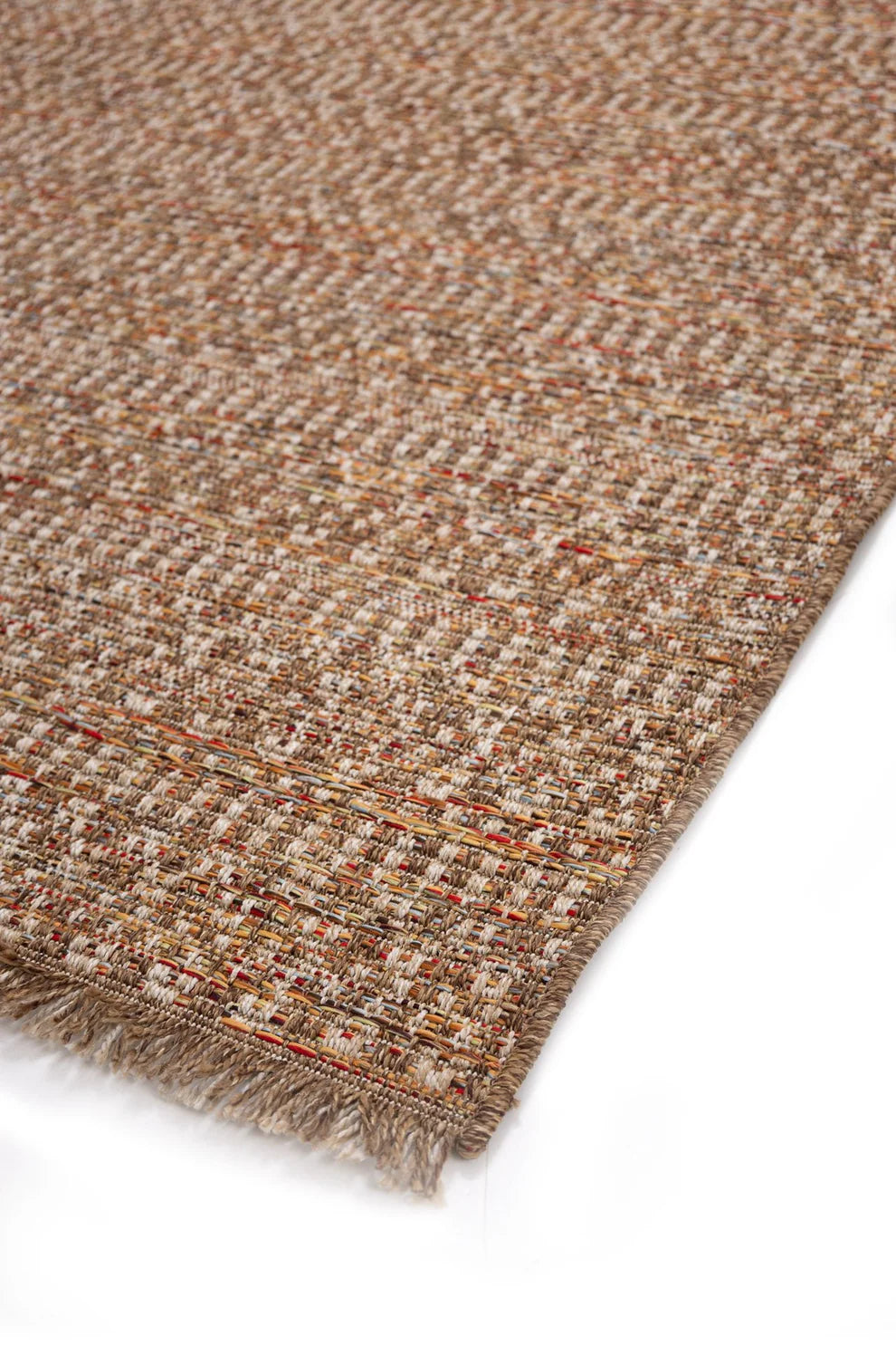 Ψάθινο Χαλί Μπεζ Crete Royal Carpet 2.00X2.90 (54001X)