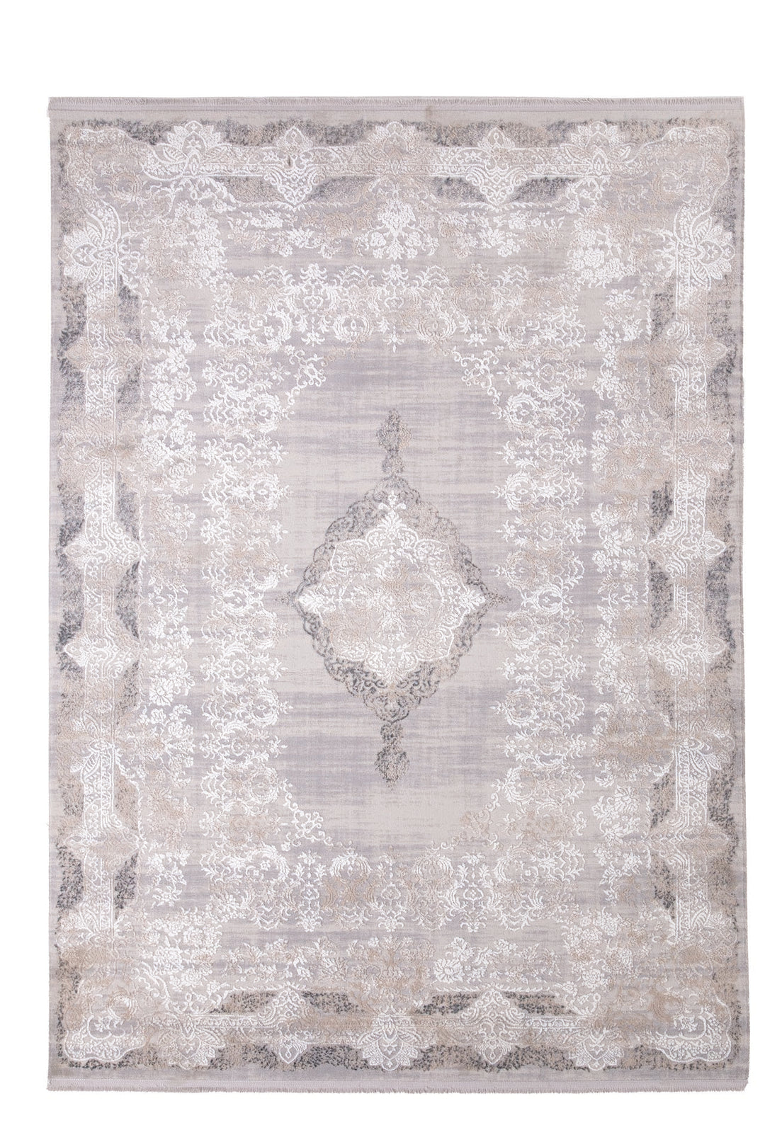 Vintage Χαλί Γκρι Πολυεστερικό Infinity Royal Carpet 2.00X2.50