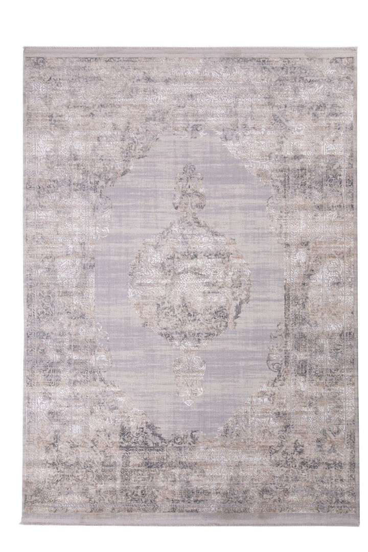 Vintage Χαλί Γκρι Πολυεστερικό Infinity Royal Carpet 2.00X2.90