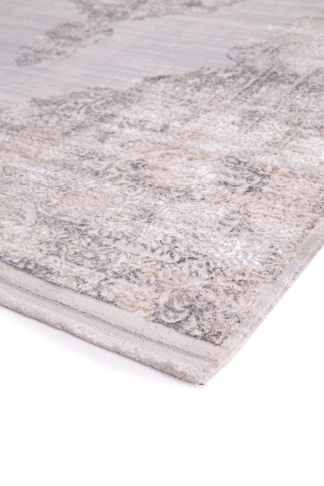 Vintage Χαλί Γκρι Πολυεστερικό Infinity Royal Carpet 2.50X3.50
