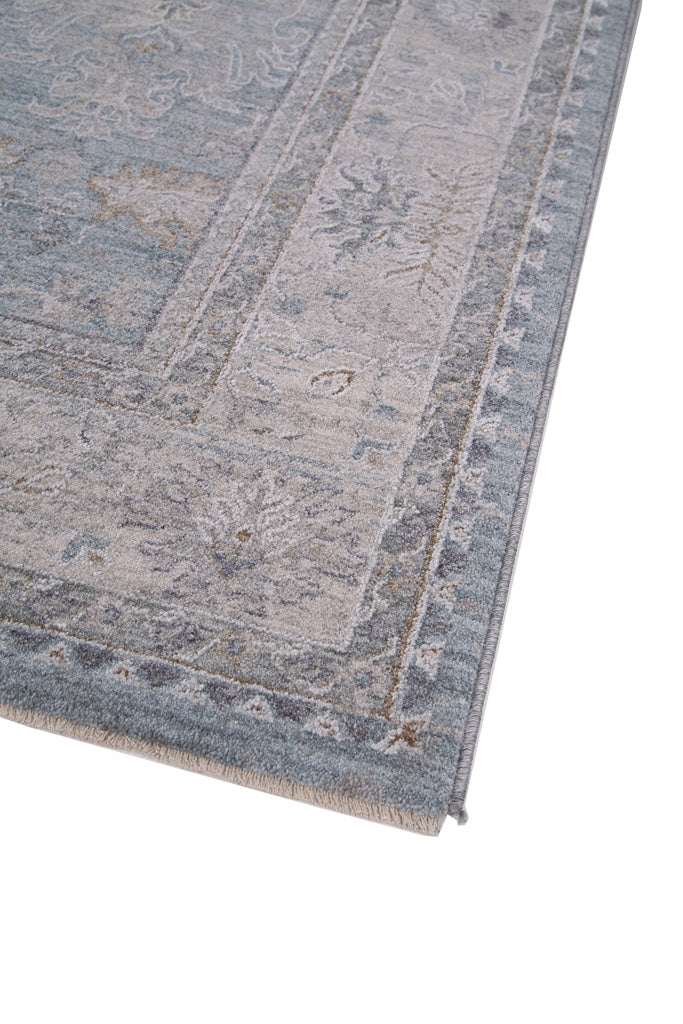 Vintage Χαλί Μπλε Πολυεστερικό Tabriz(590) Royal Carpet 1.60Χ1.90