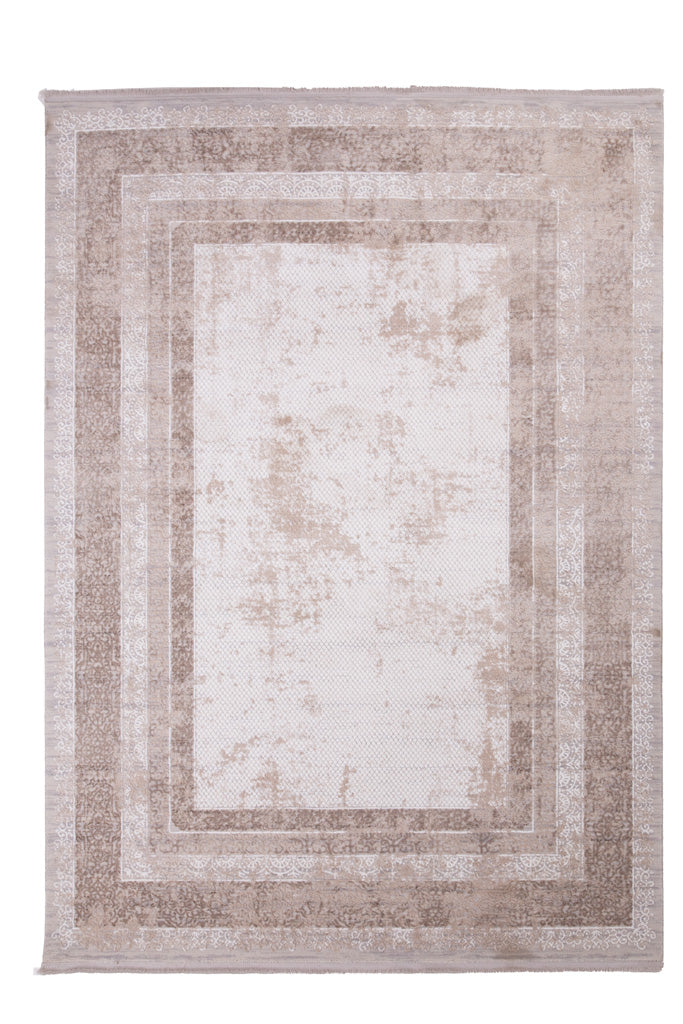 Vintage Χαλί Μπεζ Πολυεστερικό Infinity Royal Carpet 2.00X2.50