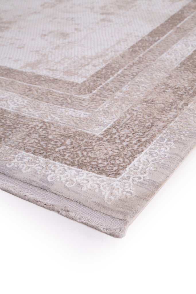 Vintage Χαλί Μπεζ Πολυεστερικό Infinity Royal Carpet 2.00X2.50