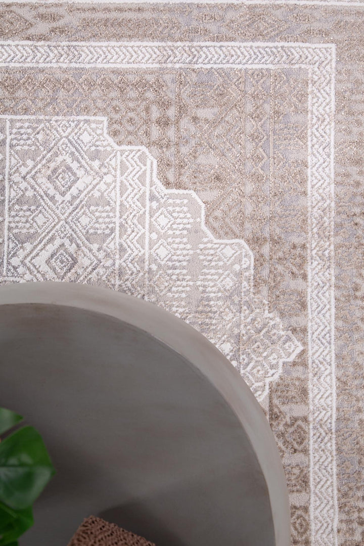Vintage Χαλί Μπεζ Πολυεστερικό Infinity Royal Carpet 2.00X2.90