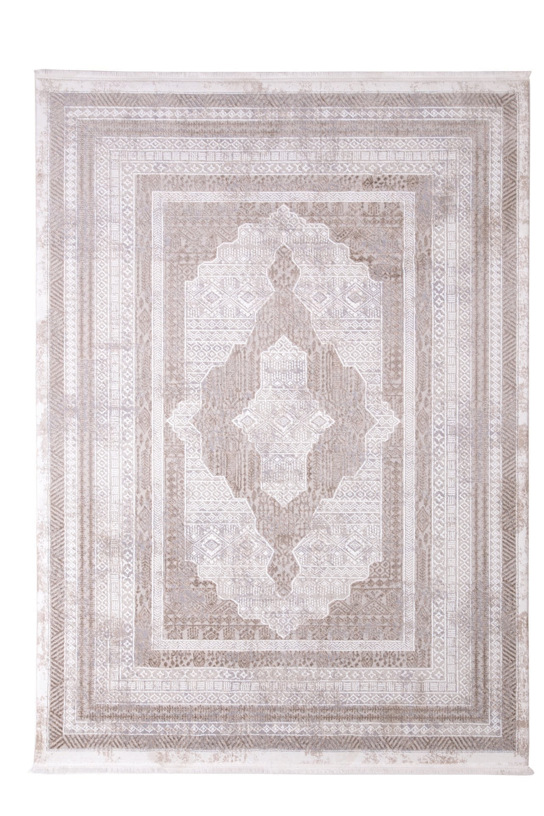 Vintage Χαλί Μπεζ Πολυεστερικό Infinity Royal Carpet 2.00X2.90