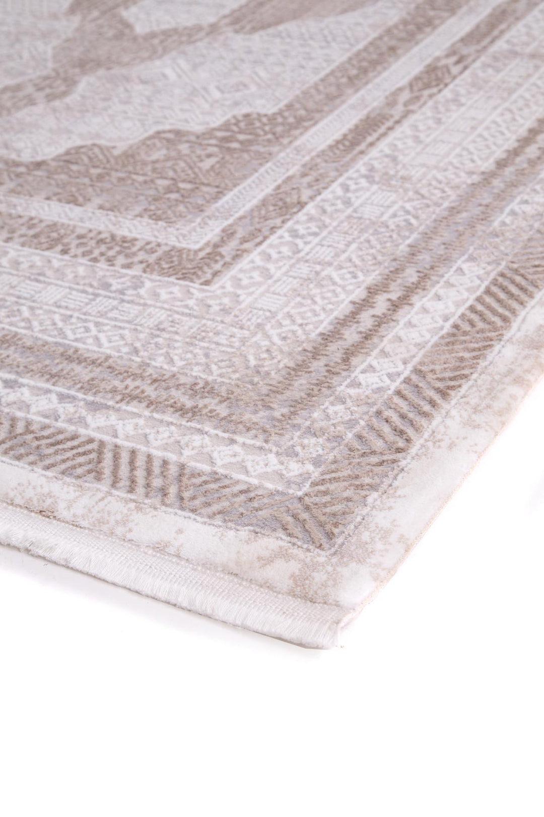 Vintage Χαλί Μπεζ Πολυεστερικό Infinity Royal Carpet 2.00X2.90