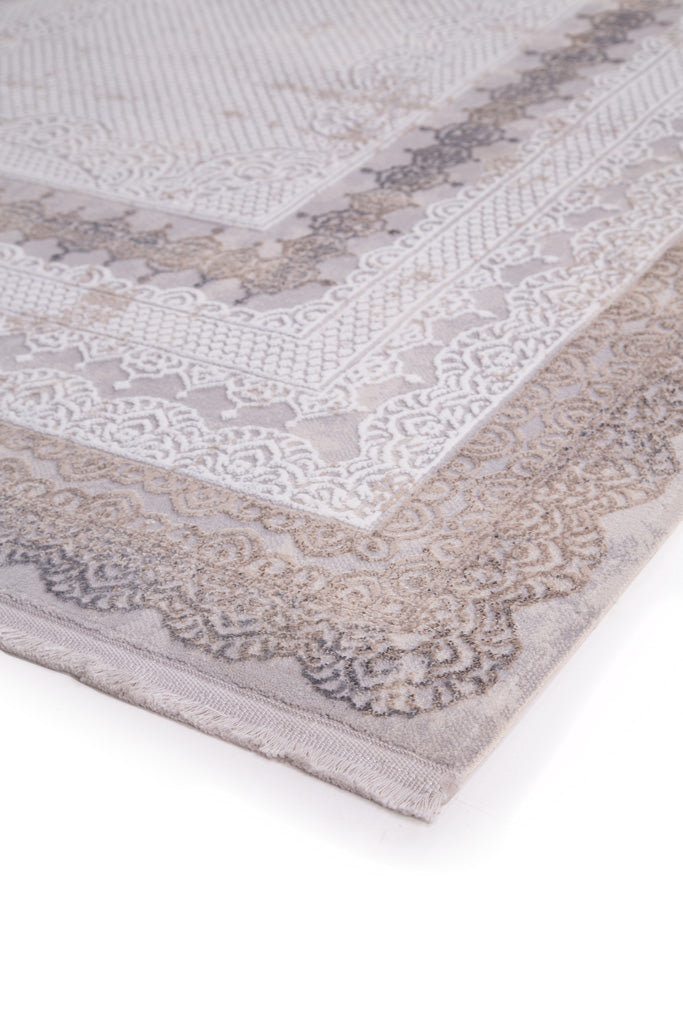 Vintage Χαλί Γκρι Πολυεστερικό Infinity Royal Carpet 2.00X2.90
