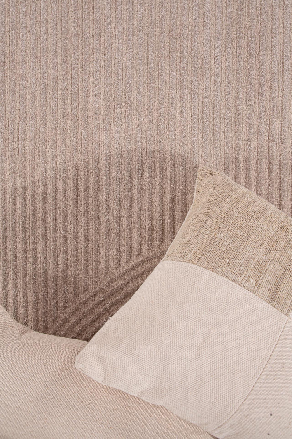 Μοντέρνο Σετ Κρεβατοκάμαρας Organic - 591 Μπεζ Royal Carpet