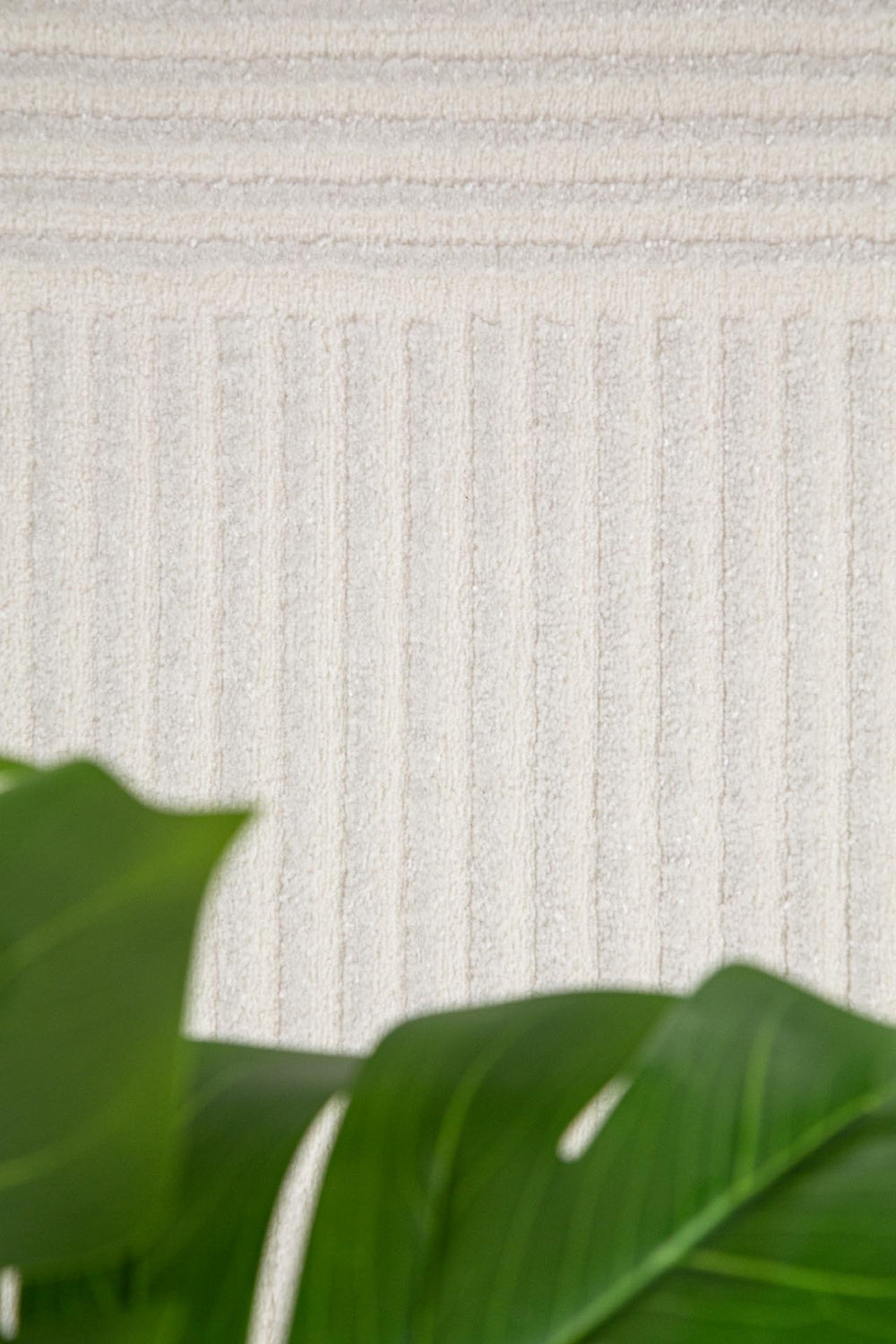 Μοντέρνο Χαλί Εκρού Πολυεστερικό Organic Royal Carpet 2.00X2.50