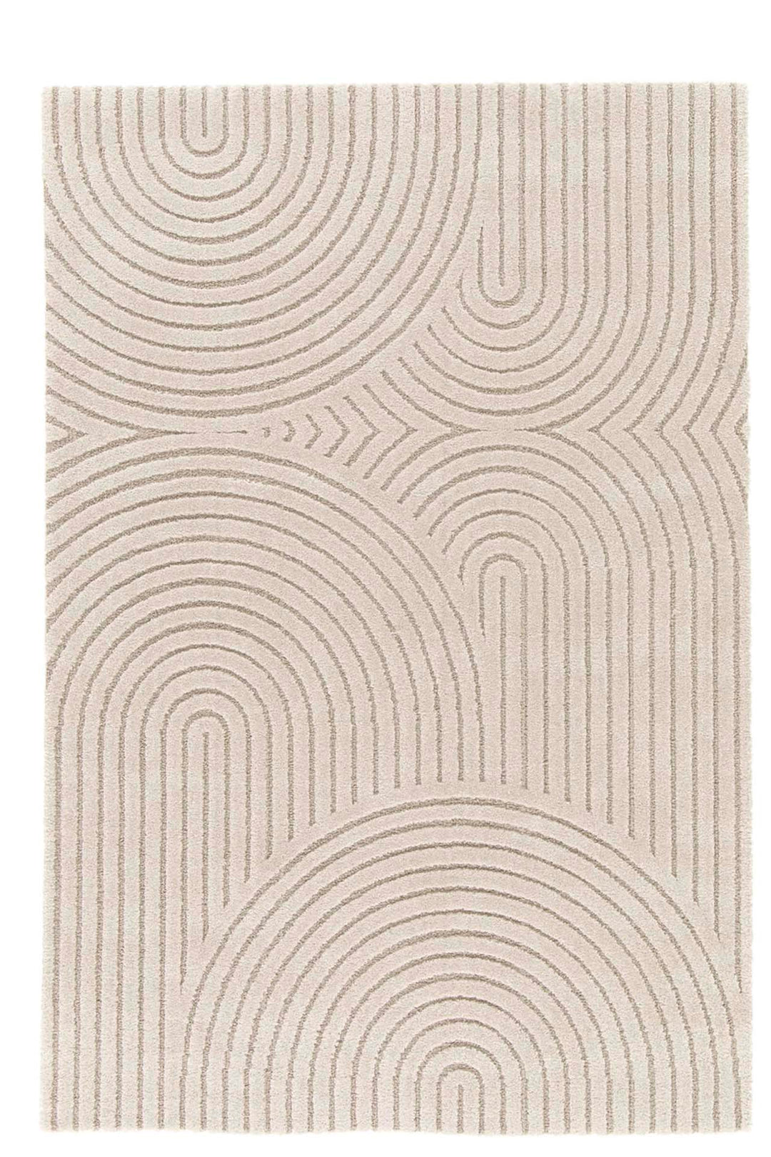 Μοντέρνο Χαλί Μπεζ Cocoon 0.80X1.50 Royal Carpet (59602055)
