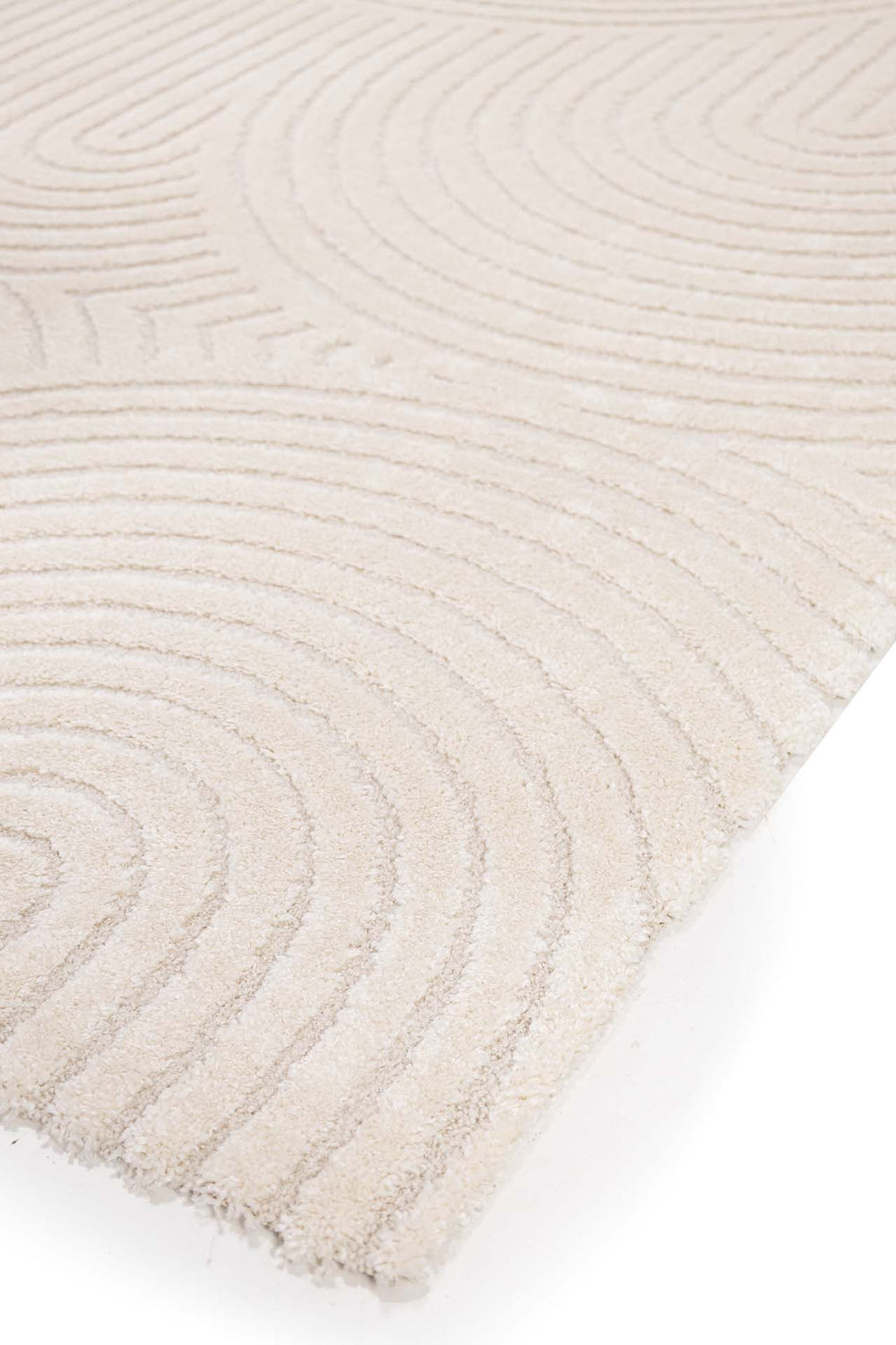 Μοντέρνο Χαλί Μπεζ Cocoon 240Χ340 Royal Carpet (59602066)