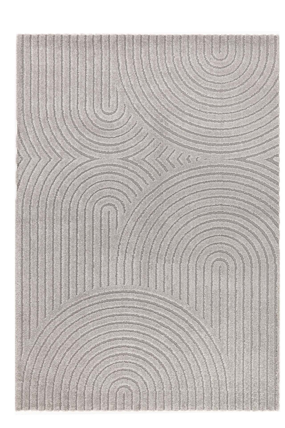 Μοντέρνο Χαλί Γκρι Cocoon 0.80X1.50 Royal Carpet (59602077)