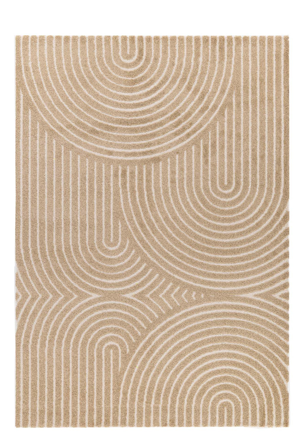 Μοντέρνο Χαλί Μπεζ Cocoon 0.80X1.50 Royal Carpet (59602861)