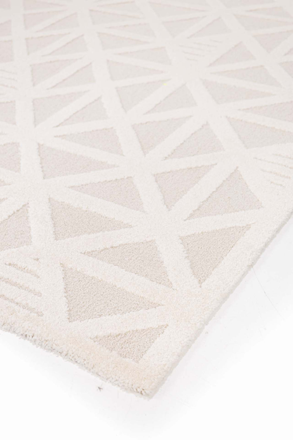 Μοντέρνο Χαλί Εκρού Cocoon 200Χ290 Royal Carpet (59614066)