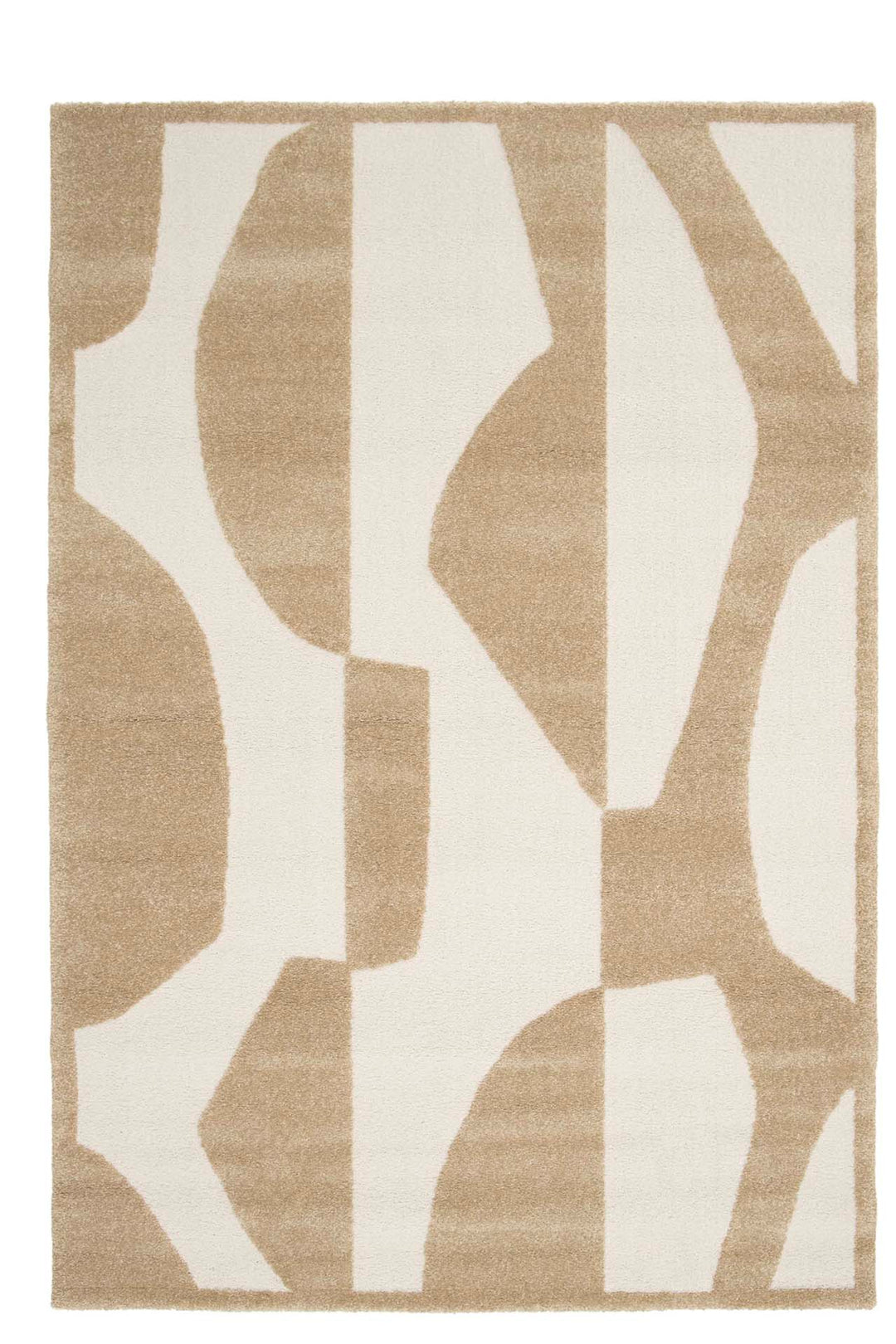 Μοντέρνο Χαλί Μπεζ Cocoon 200Χ290 Royal Carpet (59701861)