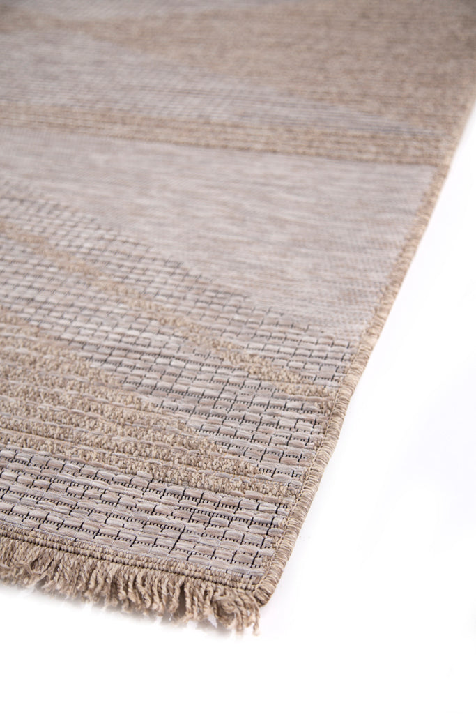 Ψάθινο Χαλί Μπεζ Oria Royal Carpet 1.60X2.30 (603X)
