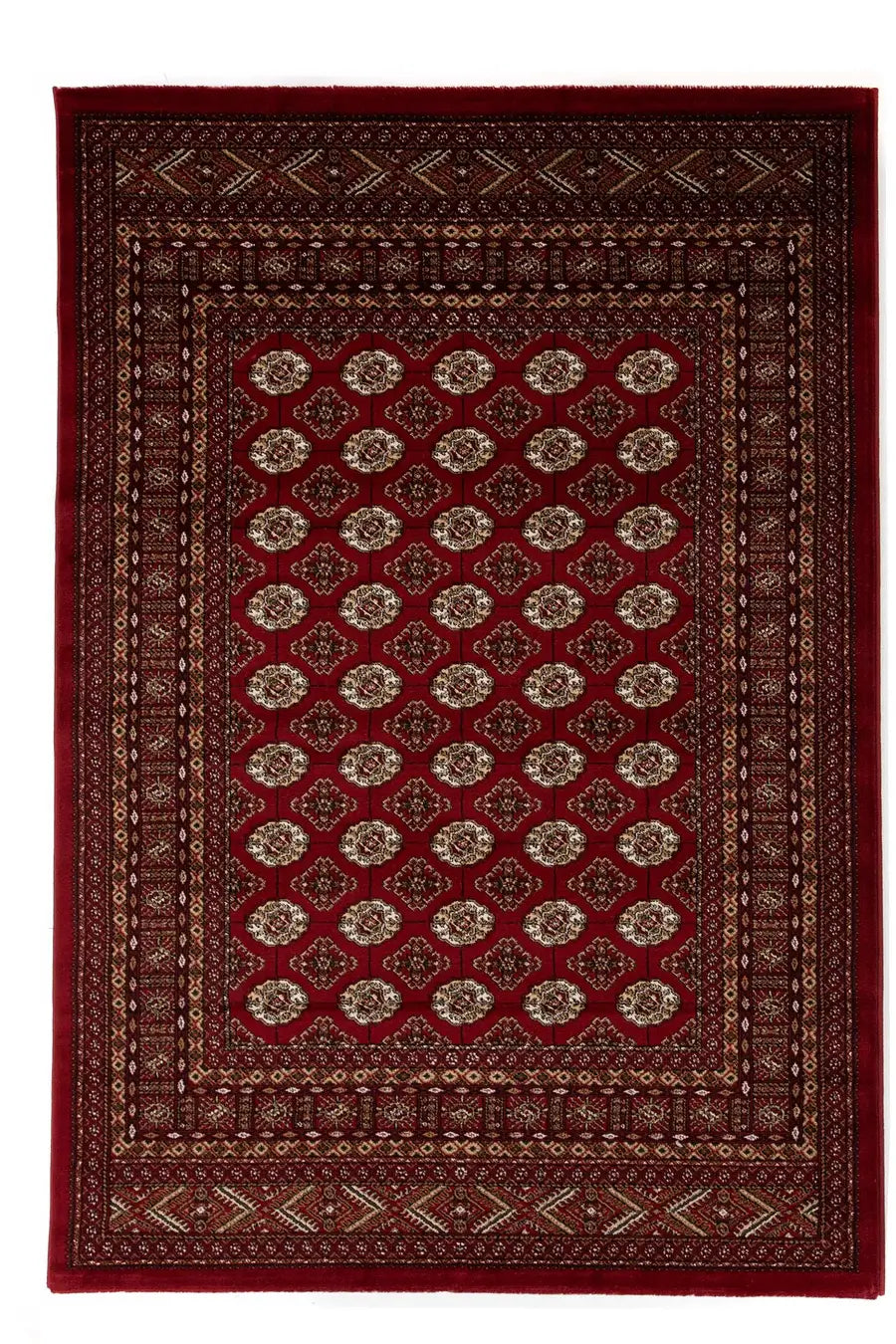 Κλασικό Χαλί Κόκκινο από Προπυλένιο Teheran(6465) Royal Carpet 2.00X2.50