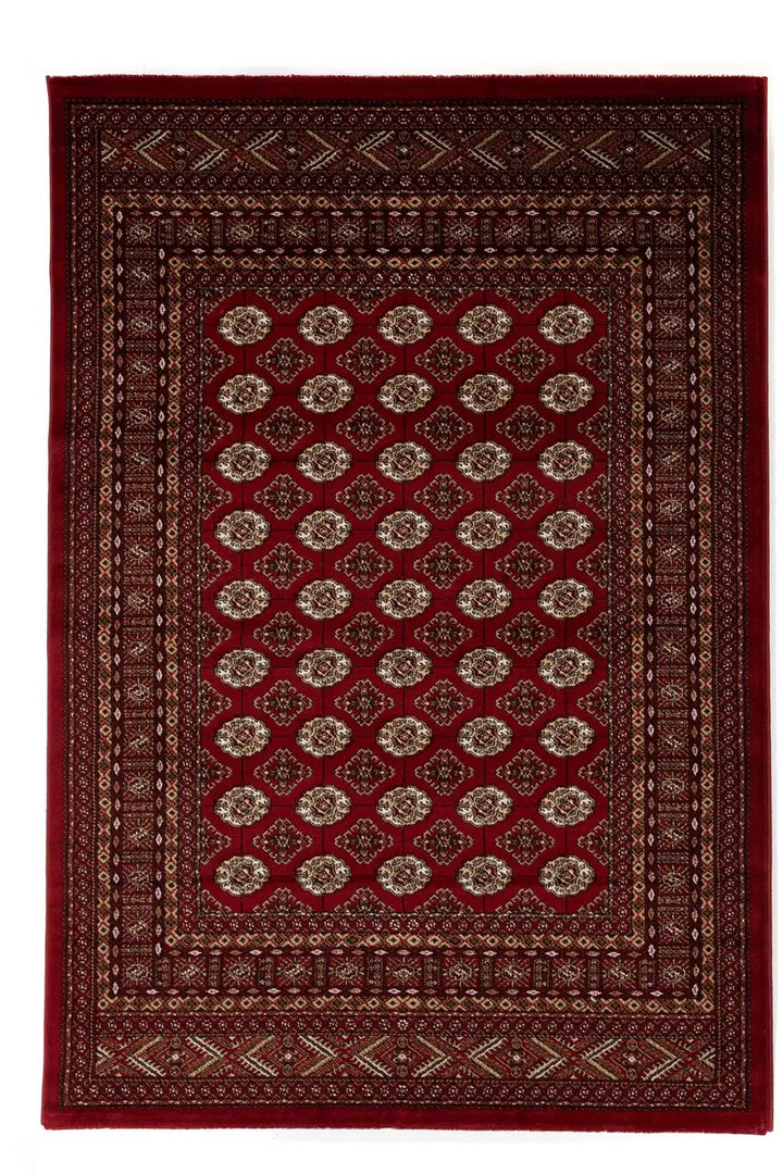 Κλασικό Χαλί Κόκκινο από Προπυλένιο Teheran(6465) Royal Carpet 2.00X2.50