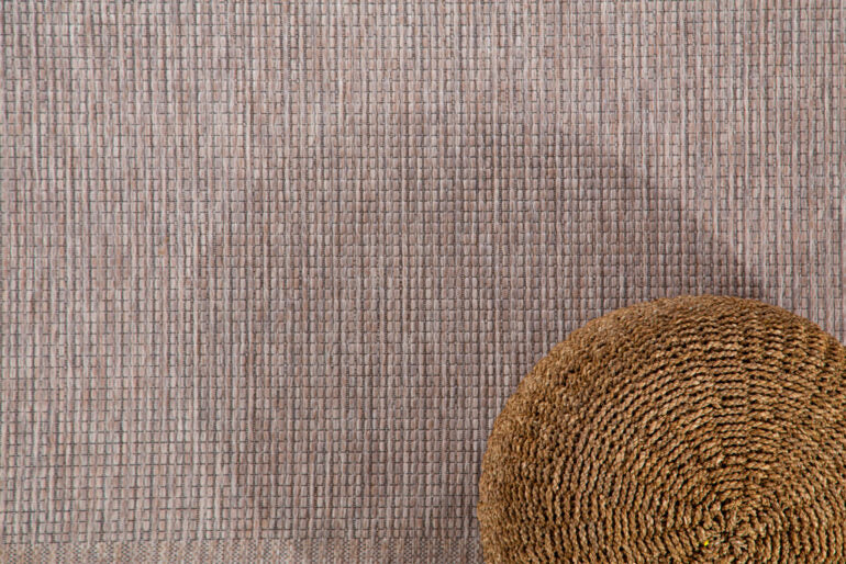 Ψάθινο Χαλί Μπεζ Oria Royal Carpet 1.40X2.00 (700X)