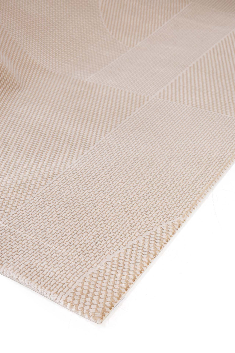 Μοντέρνο Χαλί Μπεζ Bianca 200Χ290 Royal Carpet (704BBEIGE)