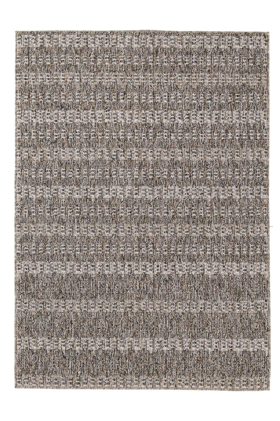 Χαλί Leon της Royal Carpet σε μπλε, σε ολόκληρη όψη, με προσεγμένο σχέδιο της σειράς και εμφανή υφή επιφάνειας.