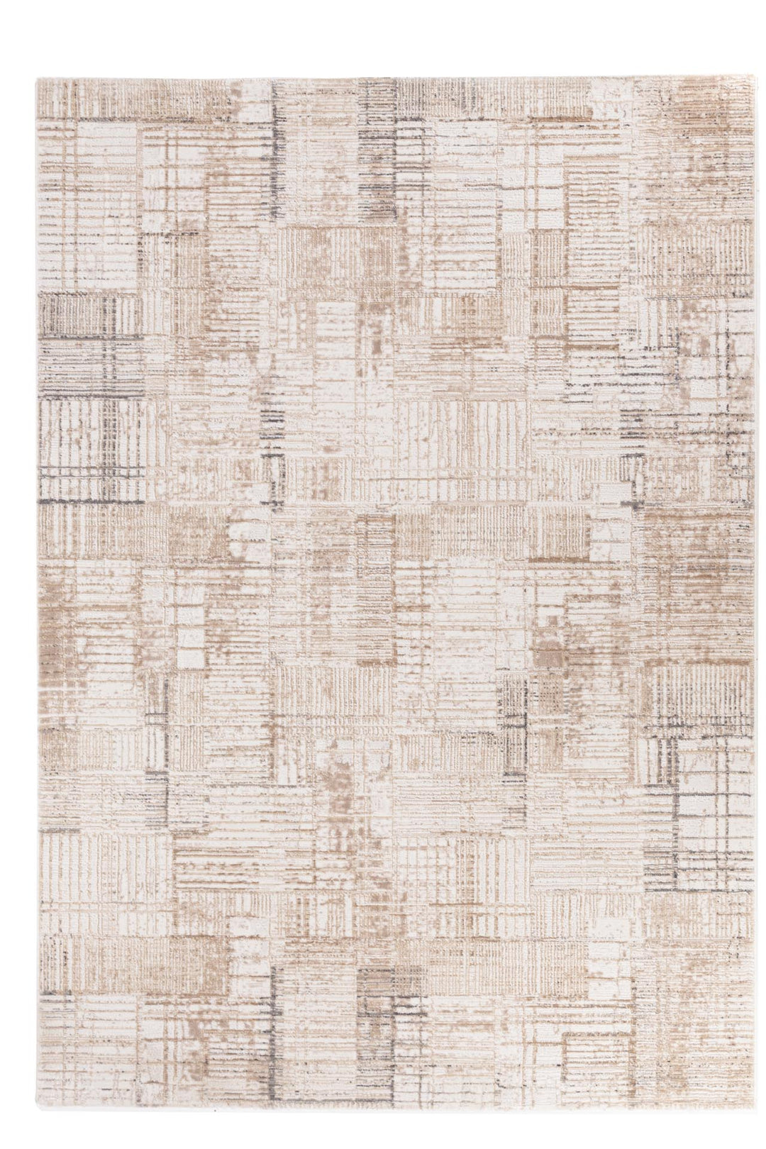 Σετ Κρεβατοκάμαρας Μπεζ Πολυεστερικό Madisson Royal Carpet - 72B Royal Carpet